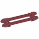 038452 LEGRAND DUPLIX PORTAETIQUETAS 7-ROT
