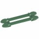 038455 LEGRAND DUPLIX PORTAETIQUETAS 7-GRÜN