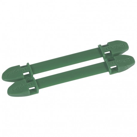 038455 LEGRAND DUPLIX PORTAETIQUETAS 7-VERDE