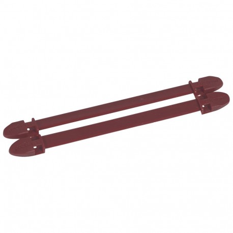 038462 LEGRAND DUPLIX PORTA-ETIQUETAS 14-VERMELHO
