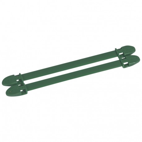 038465 LEGRAND DUPLIX PORTAETIQUETAS 14 VERDE