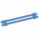 038466 LEGRAND DUPLIX PORTAETIQUETAS 14-AZUL