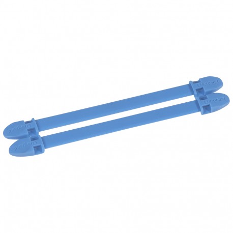 038466 LEGRAND DUPLIX PORTA-ETIQUETAS 14-AZUL