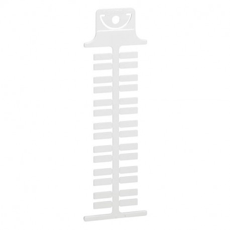 038503 LEGRAND LABEL PLOT MEMOCAB 11.5X4MM