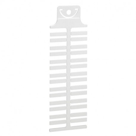 038505 LEGRAND МЕТКИ MEMOCAB УЧАСТОК 17.5X4MM