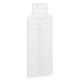 038507 LEGRAND ETIQUETA PLOT ADHES 17.5X8MM