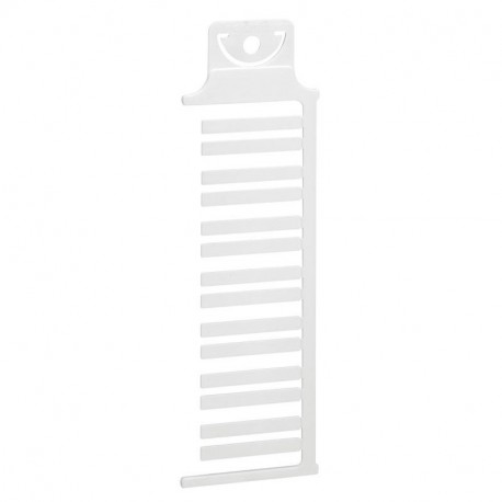 038508 LEGRAND ÉTIQUETTE PARCELLE MEMOCAB 29X4MM