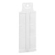038512 LEGRAND ETICHETTA TRAMA 15X27MM