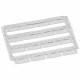 038514 LEGRAND COVER TAGS 8X27MM