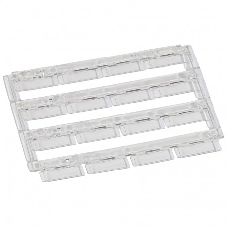 038514 LEGRAND CUBIERTA ETIQUETAS 8X27MM
