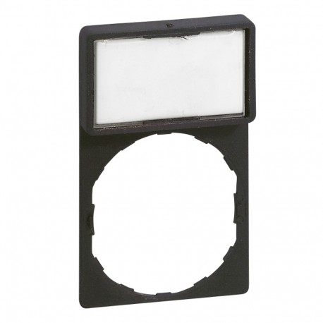 038517 LEGRAND PORTA-ETIQUETAS 15X27MM