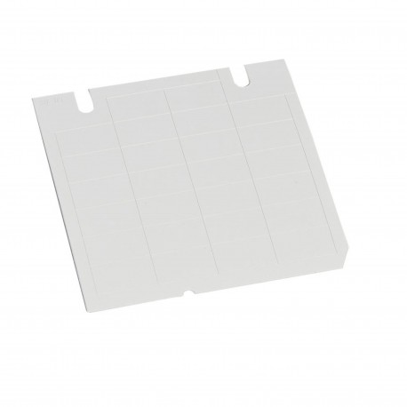 038709 LEGRAND ETICHETTA IMP 15X27MM