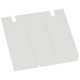 038714 LEGRAND LABEL IMP DUPLIX 37X9.5MM