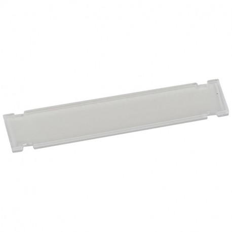 038717 LEGRAND KENNZEICHNUNG DUPLIX 88X15MM