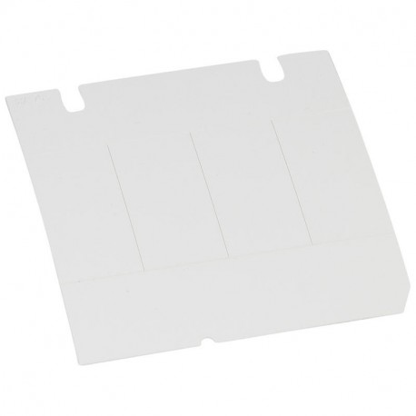 038725 LEGRAND ÉTIQUETTE IMP 57X30MM