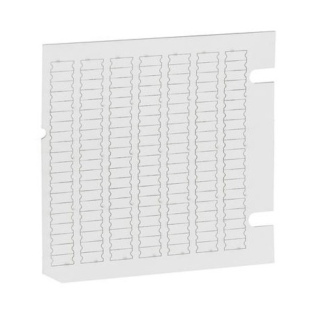 038744 LEGRAND МЕТКА ЧЕРТЕНОК КЛЕММНИК 6ММ
