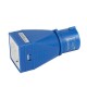 052102 LEGRAND SCHEDA P-17 2P+T 16A