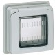053948 LEGRAND PLEXUS-ADAPTER GRAU