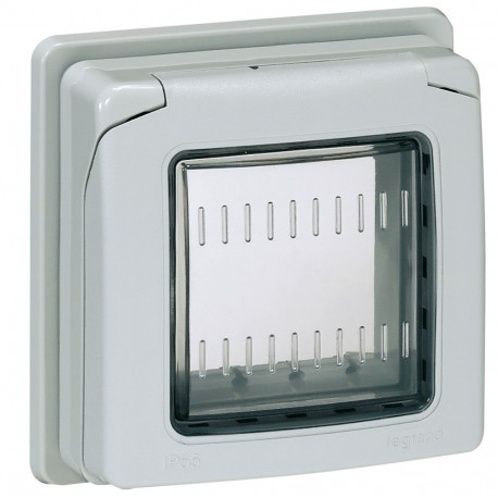 053948 LEGRAND PLEXUS-ADAPTER GRAU