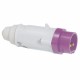 055221 LEGRAND P17 PIN AEREAS 16A 20/25V