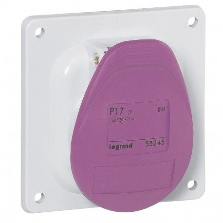 055245 LEGRAND В17 базовых таблиц 16а 20/25В