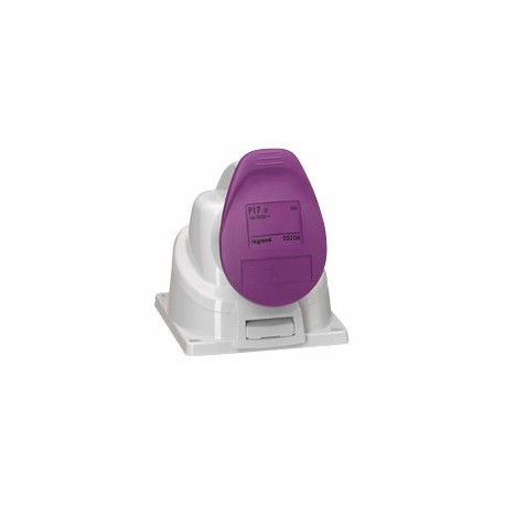 055256 LEGRAND Q17 BASE della PARETE 32A 20/25V
