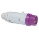 055271 LEGRAND P17 PIN ZONES 32A 20/25V