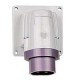 055291 LEGRAND P17 Steckdose 32A 20/25A
