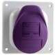055295 LEGRAND P17 BANCO QUADROS 32A 20/25V