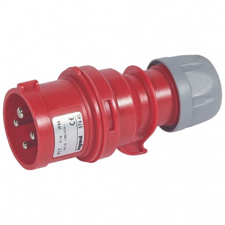 057440 LEGRAND P17 PINOS INVER. FASE 16A
