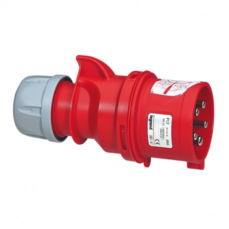 057441 LEGRAND P17 PINOS INVER. FASE 16A