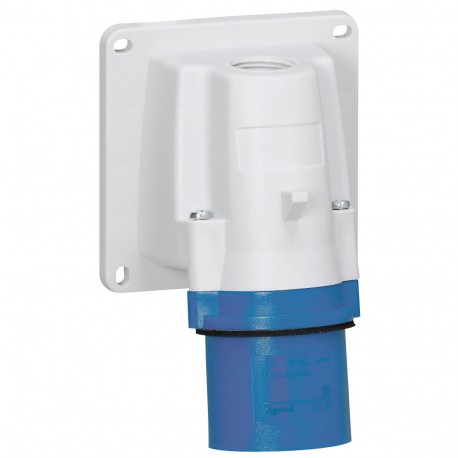 057584 LEGRAND CL. MURALE P-17 16A 2P+T 230V