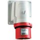 057589 LEGRAND CL. MURAL P-17 16A 3P+N+T 400V