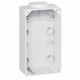 057710 LEGRAND BOÎTE de SURFACE de PRISES P17