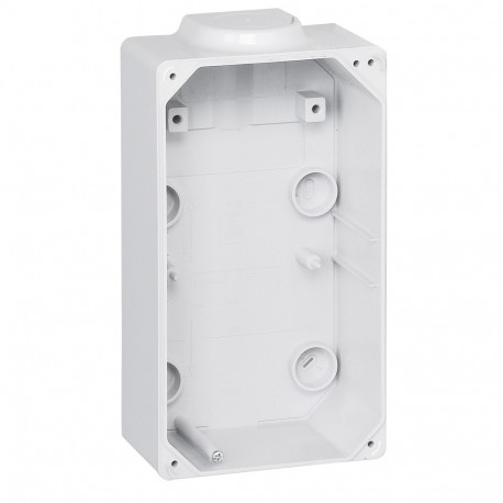 057710 LEGRAND CAIXA SUPERFÍCIE TOMADAS P17