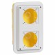 057721 LEGRAND CAJA ENCASTRAR PARA TOMAS P17