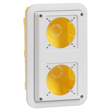 057721 LEGRAND CAIXA de ENCASTRAR PARA TOMADAS P17
