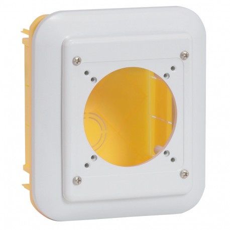 057722 LEGRAND CAIXA DE EMBUTIR 1 BASE 16/32A