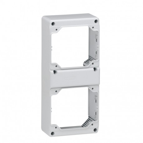 057723 LEGRAND PLACA BASE SUPERCOMPACTA