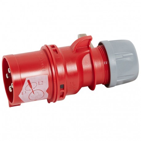 058140 LEGRAND P17 PINOS INVER. FASE 32A