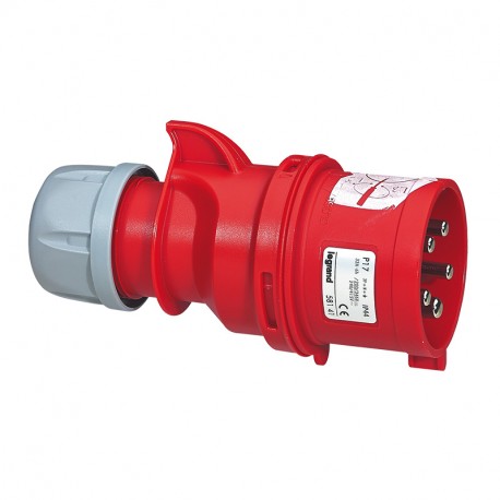 058141 LEGRAND P17 PIN INVER. FASE 32A