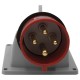 058288 LEGRAND CL. MURALE P-17 32A 3P+T 400V