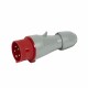 555129 LEGRAND P17 PREGO 16A 3P+N+T 415V IP44