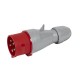 555239 LEGRAND P17 CLAV 32A 3P+N+T-415V IP44