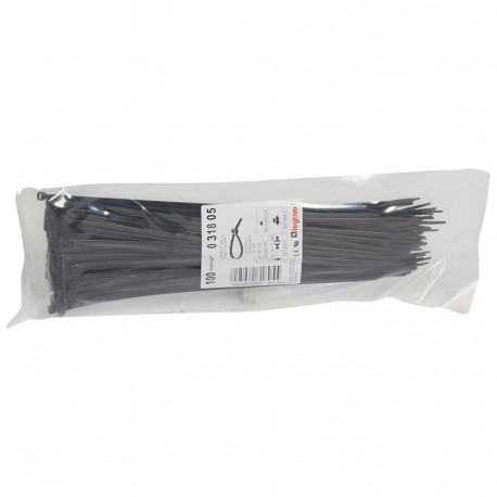 031805 LEGRAND COLLARE NERO 3,5X280
