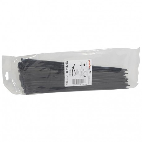 031808 LEGRAND COLLARE NERO 4,6X280