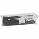 031811 LEGRAND COLLARIN NEGRO 7,6X360
