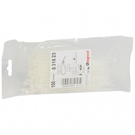 031823 LEGRAND COLLARIN BRANCO 3,5X140