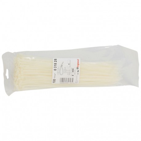 031828 LEGRAND COLLARIN BRANCO 4,6X280