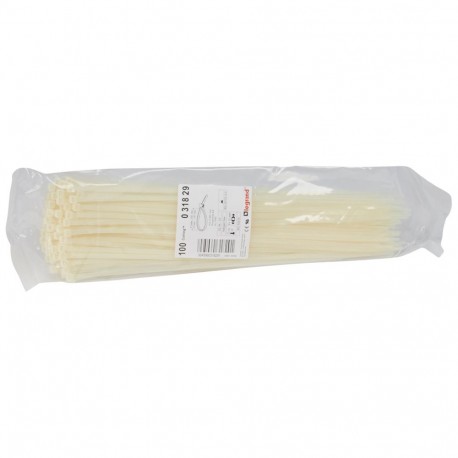 031829 LEGRAND COLLETTO BIANCO 4,6X360